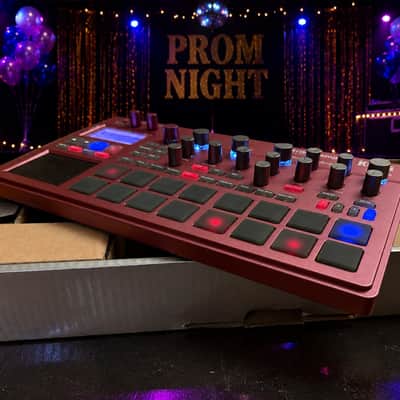 Korg Electribe Sampler 2 ES2 Boxed w/ PSU, USB, MIDI Adapters, SD Card & Batteries