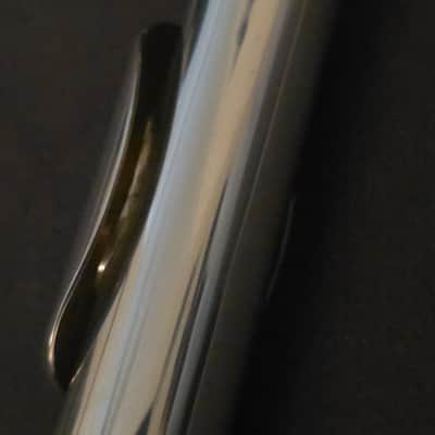 Mateki Solid Silver Flute Headjoint – Vintage 02 Series image 12