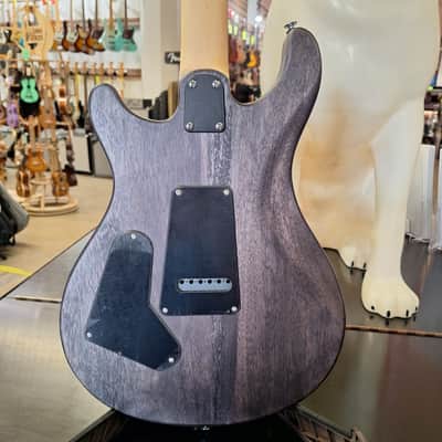 PRS SE CE 24 Standard Satin 2024 - Present - Charcoal 6.6 pounds image 4