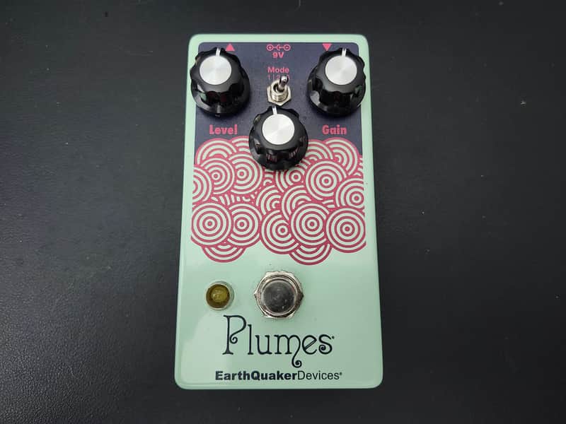 EarthQuaker Devices Plumes Small Signal Shredder