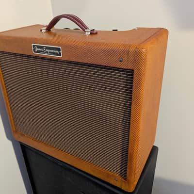 5E3 Deluxe 1x12 Combo Clone image 2