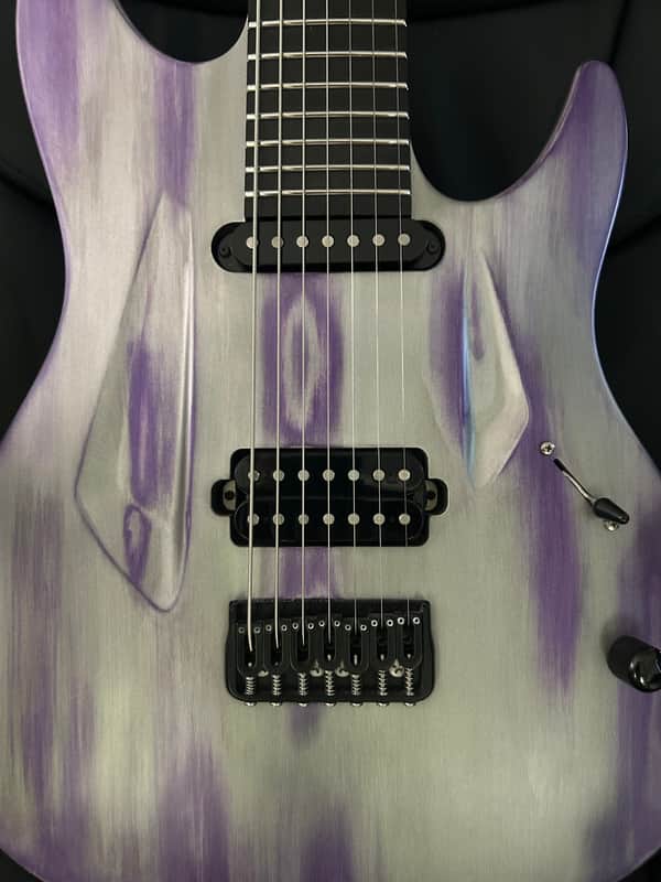 Aristides 070 2020 - Painted purple / grey image 1