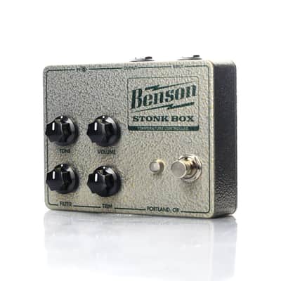 Amps Stonk Box Fuzz Pedal image 2