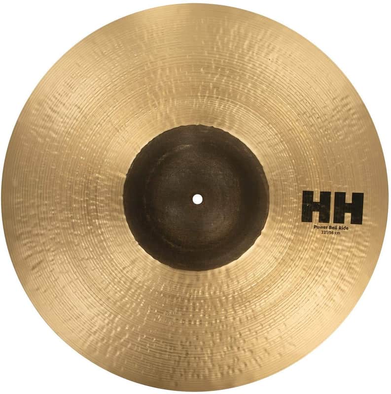Sabian HH 22" Power Bell Ride Cymbal image 1
