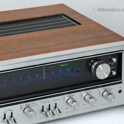 Pioneer SX-737 Vintage Stereo Receiver – Restored – 1-Year Warranty image 5