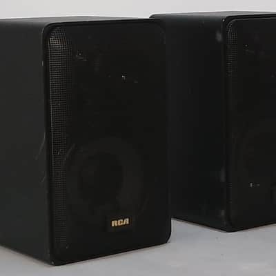 RCA 40-5001 Bookshelf Speakers Passive HiFi Stereo Vintage Home Audio Pair image 4