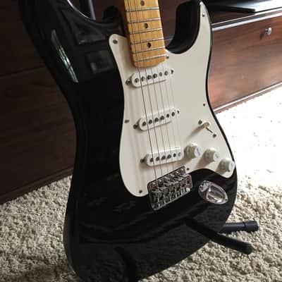 Fender/Warmoth 60s Stratocaster w/ Fender Custom Shop Pickups image 1