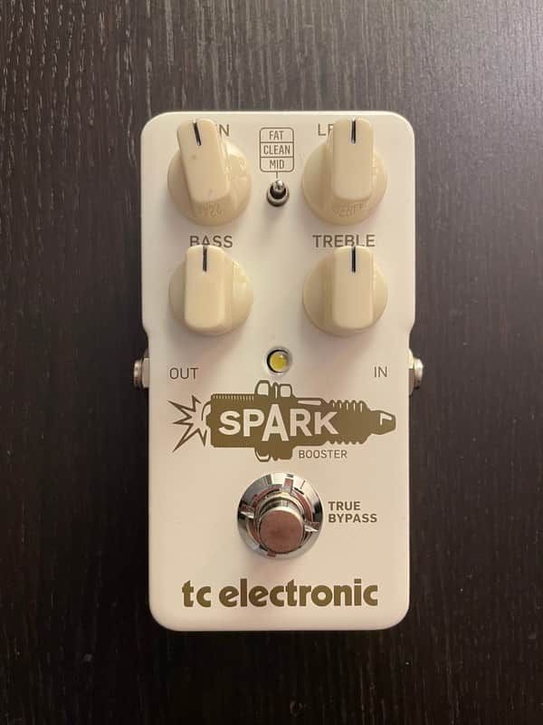 TC Electronic Spark Booster