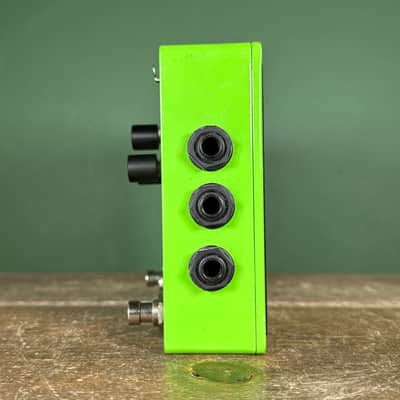 Pigtronix Keymaster 2010s - Green Graphic image 5
