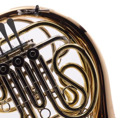 Holton Model H181 'Farkas' Professional Double French Horn SN 663261 DISPLAY MODEL image 5