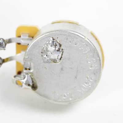 1980 Vintage Fender Jazz Bass/Telecaster Potentiometer Pots USA 1980s image 2