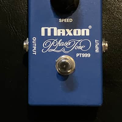Maxon PT999 Phaser Tone | Reverb