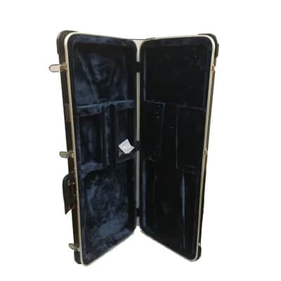 Deluxe Molded Rectangle Case For Electric Guitars image 2