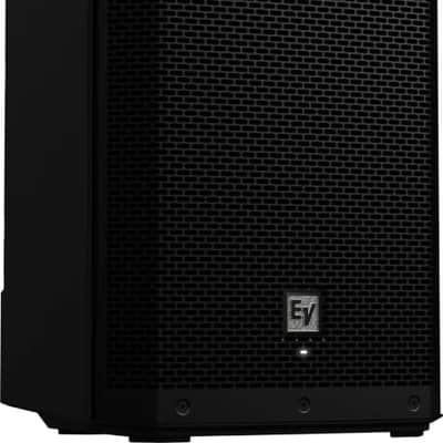 15" 2-way powered speaker, US cord image 8