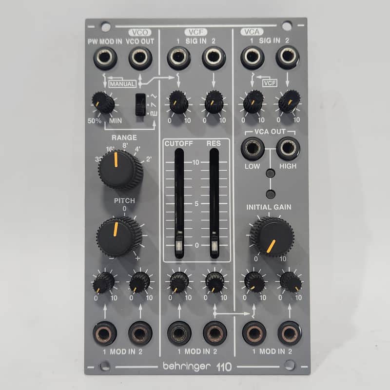 Behringer 110