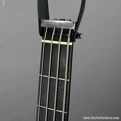 Traveler Escape MK-II Bass Guitar Left-Handed Serial# MBL-00003 image 5