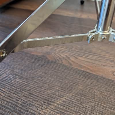 Pearl Cymbal Stand 1970s image 5