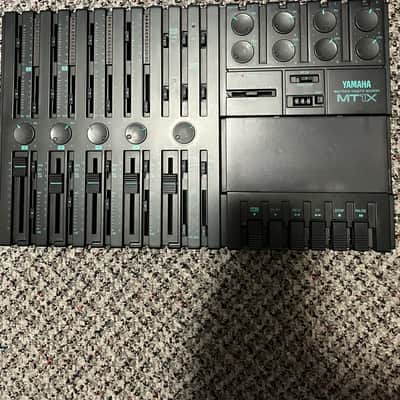 Buy used Yamaha Yamaha MT 1X Late 1980's - Black