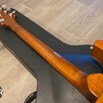 PRS 2001 USA McCarty Archtop Spruce! image 7