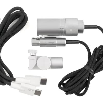 Teenage Engineering CM-15 Field System Portable Studio Condenser Microphone [USED] image 6