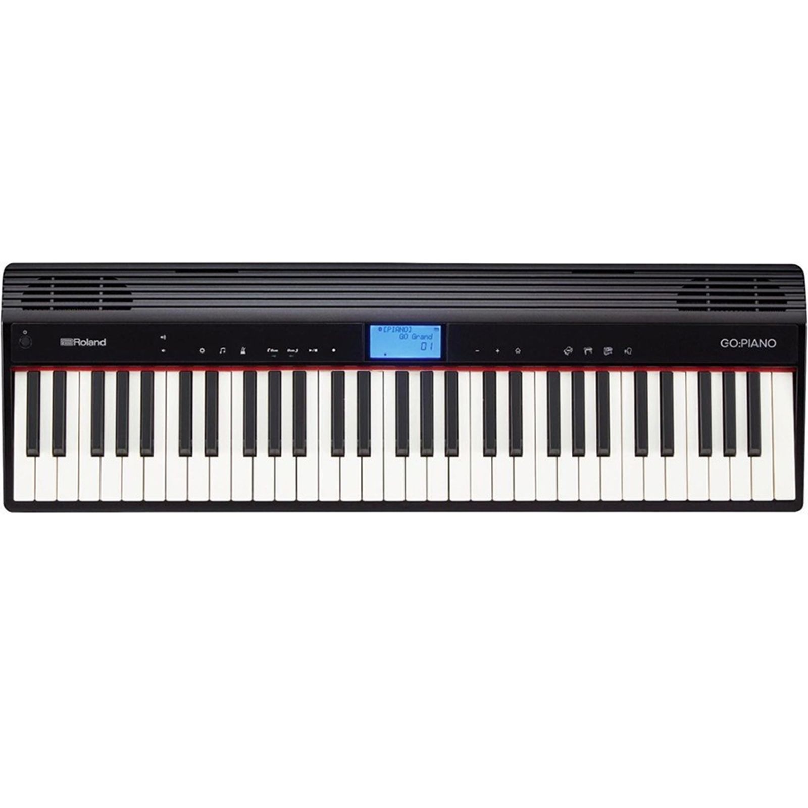 Roland GO-61P GO:PIANO 61-Key Digital Piano | Reverb