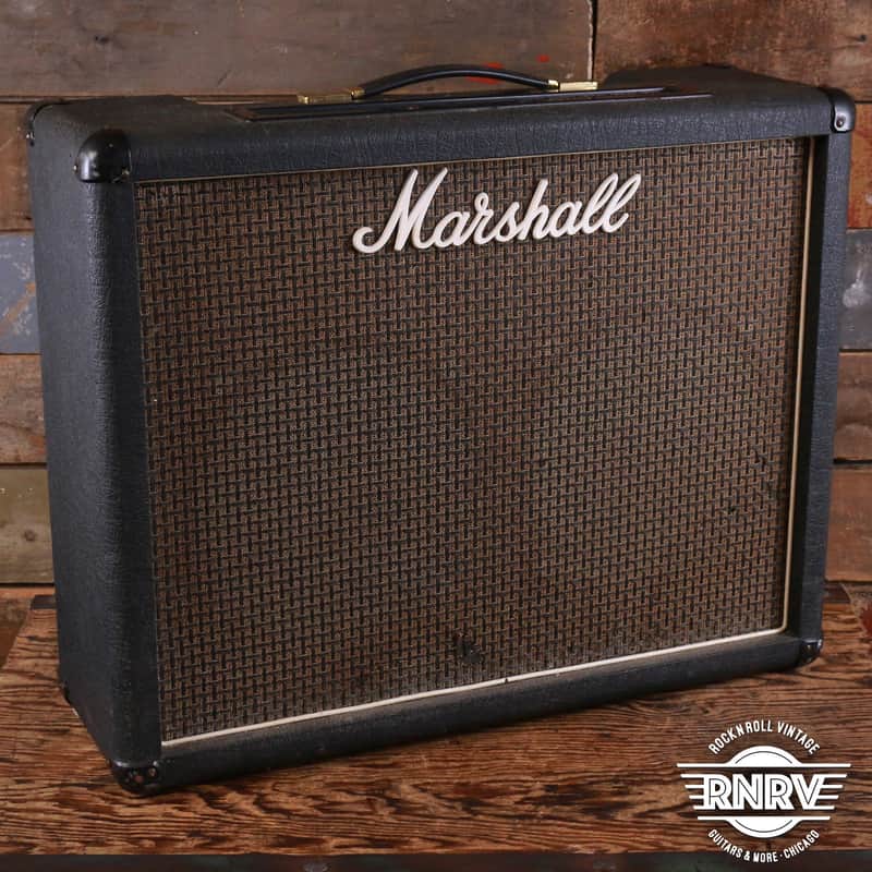 Marshall JMP 2104 Master Volume Lead 50-Watt 2x12" Guitar Combo