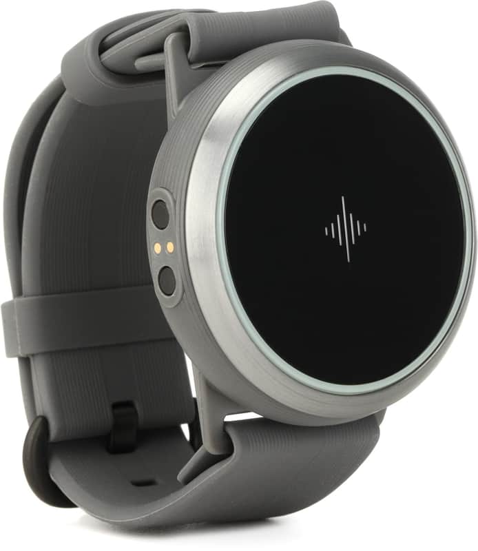 Soundbrenner Core 2 Musician's Smartwatch - Gray image 1