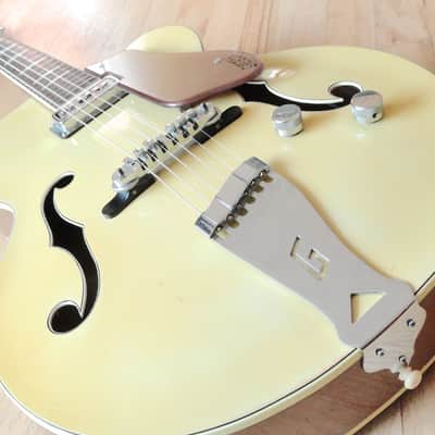 1956 Gretsch Electromatic Streamliner 6189 Vintage Guitar DeArmond 100% Original & Complete w/ ohsc image 5