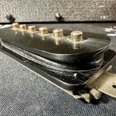 1948 Gibson BR-9 Pickup Vintage P90 Style Wide Oval Racetrack - 1940’s 1950’s Lap Steel Archtop image 2