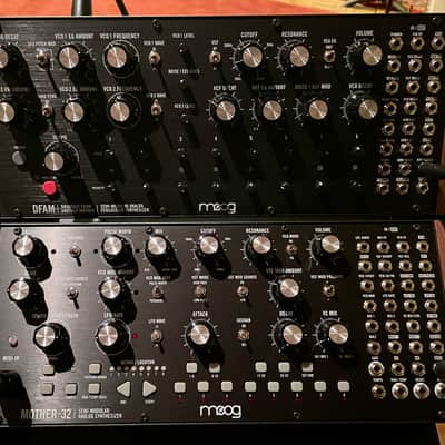 Herbs and Stones Mousse Dual-Voice Modular Groovebox | Reverb