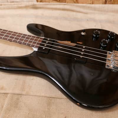 Travis Bean TB-2000 1975 Pearl Black image 12