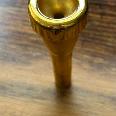Monette Prana C15 M 77 Trumpet Mouthpiece - Gold image 2
