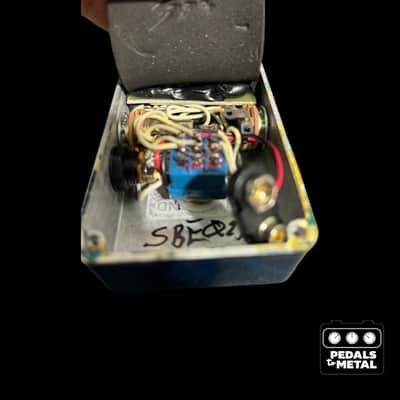 BJFE Sea Blue EQ (3-Knob) -x19350 image 2