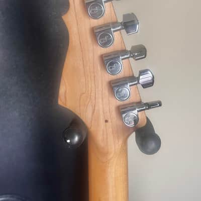 USA G&L Legacy  2008 - Olympic White Pearl image 10