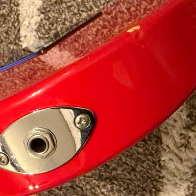 RARE! 2005 Charvel Surfcaster EM-SC Made in Japan Chushin Factory MIJ image 11