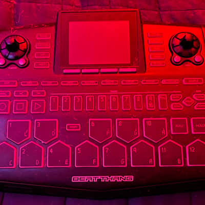 VERY RARE BKE Beat Thang + Latest Firmware + All Drum Packs