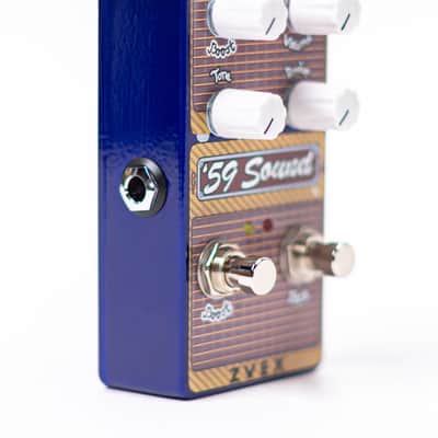 Zvex Effects - '59 Sound - Distortion Guitar Effect Pedal - New image 3