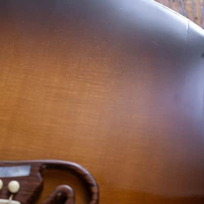 Gibson J-200 Standard 2013 - Vintage Sunburst image 8