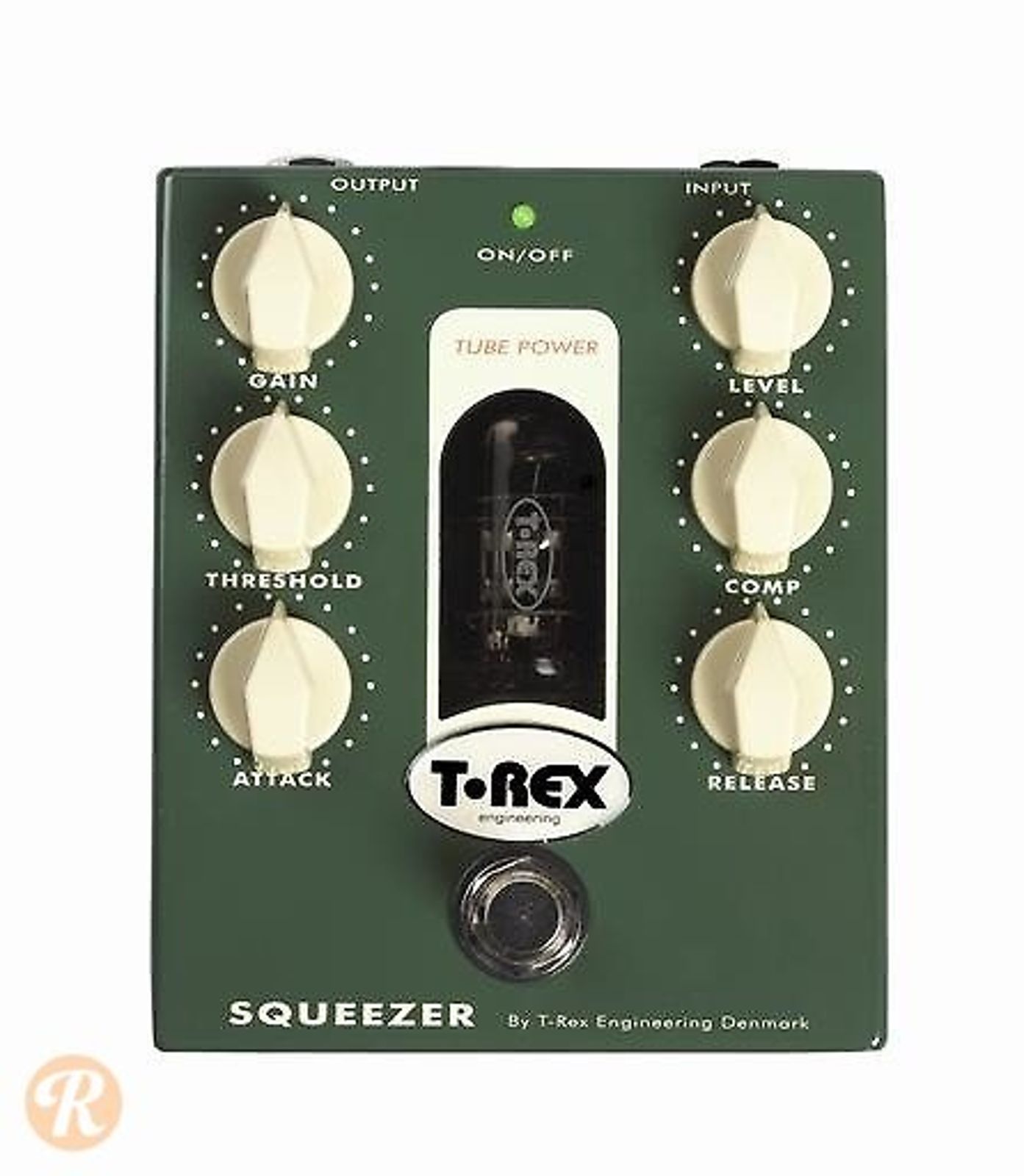 【希少品】T-Rex Squeezer Compressor T-Rex Squeezer | Reverb