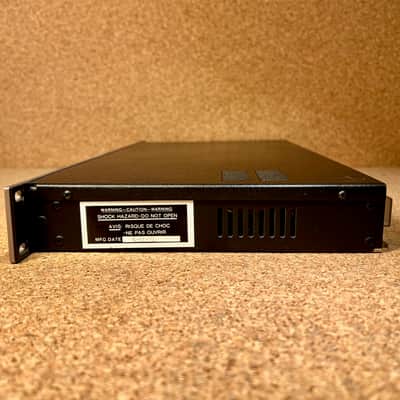 Aphex Compellor Model 320A 2-Channel Compressor Leveler Limiter – Serviced – Warranty image 5