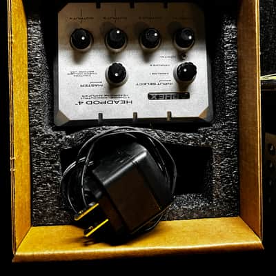 Aphex Headpod 4 4-Channel Headphone Amp 2010s - Silver image 2