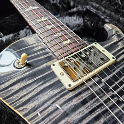 PRS Mark Tremonti Signature Stoptail 10-Top 2007 - Gray Black image 4
