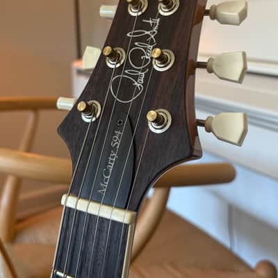 PRS McCarty 594 2021 - Present - Purple Iris image 8