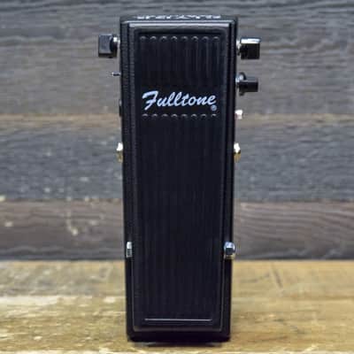 Fulltone Clyde Deluxe Wah Booster/Buffer 3-Mode Electric Guitar Effect Pedal image 1