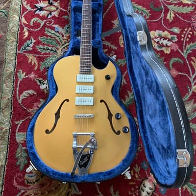Rabbit Hole Guild Jet 90 2022 Gold Top image 4