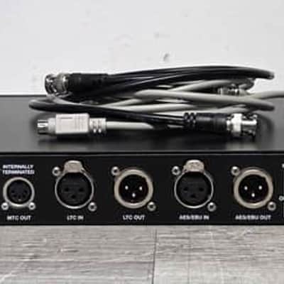 Avid SYNC HD Pro Tools Synchronizer with Cables image 2