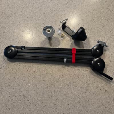 RODE PSA1 Broadcast-Style Studio Mic Boom Arm 2010s - Black image 2