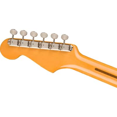 Fender American Vintage II 1957 Stratocaster Electric Guitar, 2-Color Sunburst image 5