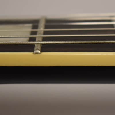 2019 Epiphone Les Paul Custom Pro Silverburst image 18