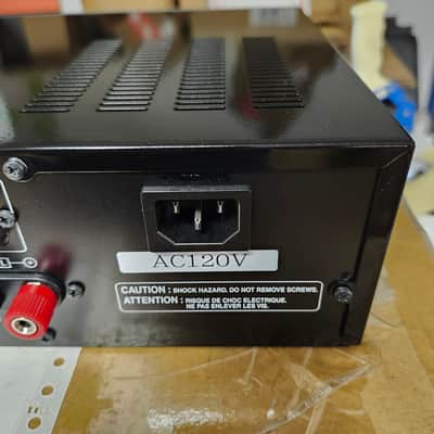 New SOULNOTE SA1.0 Integrated Amplifier. Bild 14